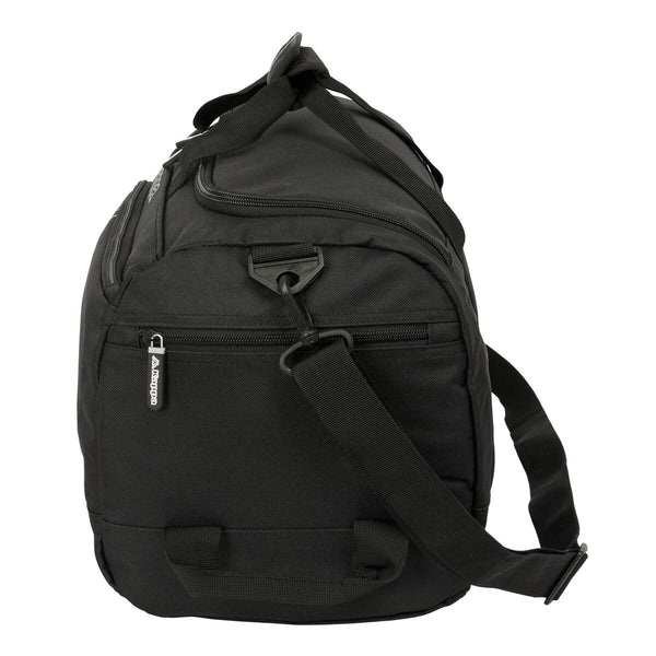 Sporttasche Kappa Dark Schwarz 50 x 25 x 25 cm