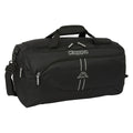 Sporttasche Kappa Dark Schwarz 50 x 25 x 25 cm