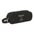Zweifaches Mehrzweck-Etui Kappa Dark Schwarz 21 x 8 x 6 cm