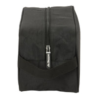 Schuhtasche für die Reise Kappa Dark Schwarz 29 x 15 x 14 cm