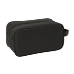 Schuhtasche für die Reise Kappa Dark Schwarz 29 x 15 x 14 cm