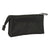 Dreifaches Mehrzweck-Etui Kappa Dark Schwarz 22 x 12 x 3 cm