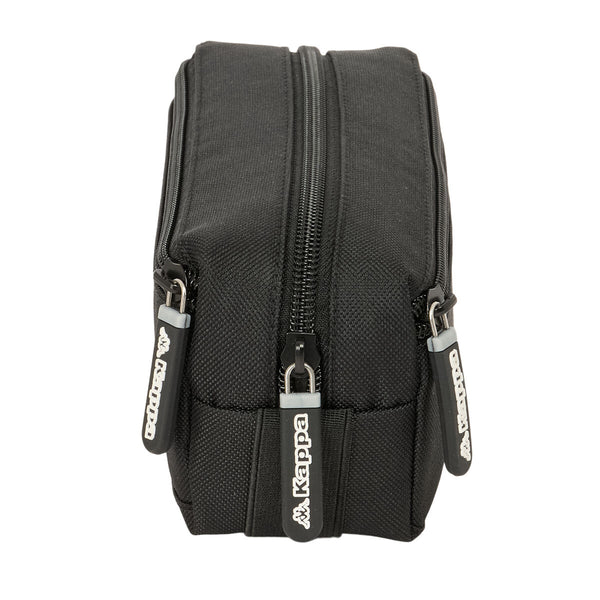Allzwecktasche Kappa Dark Schwarz