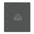 Ringbuch Kappa Dark Schwarz 27 X 32 X 4 cm