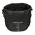 Rucksacktasche mit Bändern Kappa Dark Schwarz 35 x 40 x 1 cm