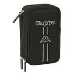 Allzwecktasche Kappa Dark Schwarz