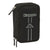 Allzwecktasche Kappa Dark Schwarz