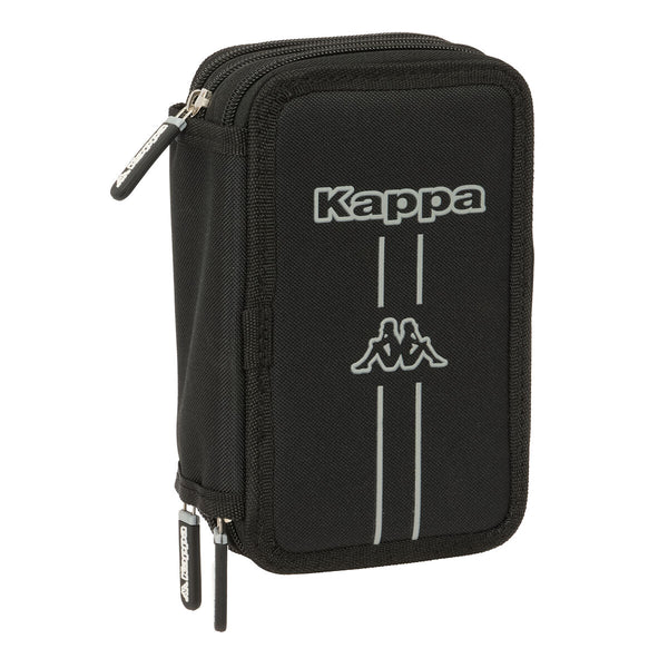 Allzwecktasche Kappa Dark Schwarz
