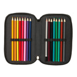 Allzwecktasche Kappa Dark Schwarz