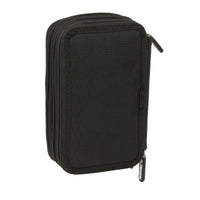 Allzwecktasche Kappa Dark Schwarz