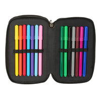 Allzwecktasche Kappa Dark Schwarz