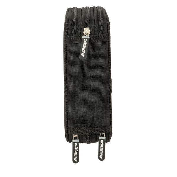 Allzwecktasche Kappa Dark Schwarz