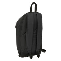 Schulrucksack Kappa Dark Schwarz