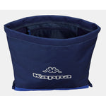 Rucksacktasche mit Bändern Kappa Rain Marineblau 35 x 40 x 1 cm