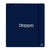 Ringbuch Kappa Rain Marineblau 27 X 32 X 4 cm