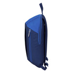 Lässiger Rucksack Kappa Rain Blau
