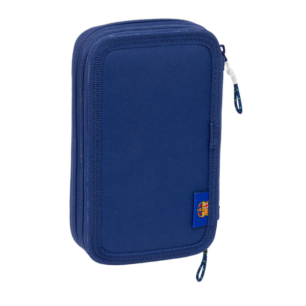 Allzwecktasche F.C. Barcelona Marineblau 12.5 x 19.5 x 4 cm 29 Stücke