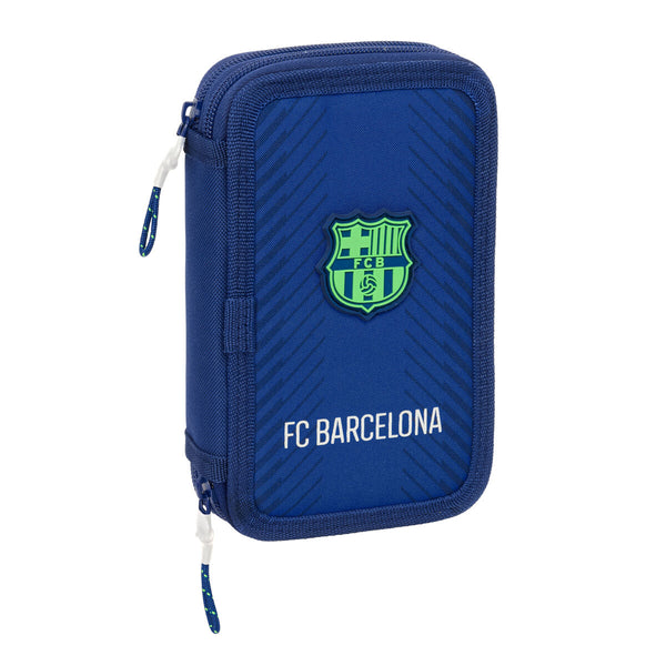 Allzwecktasche F.C. Barcelona Marineblau 12.5 x 19.5 x 4 cm 29 Stücke