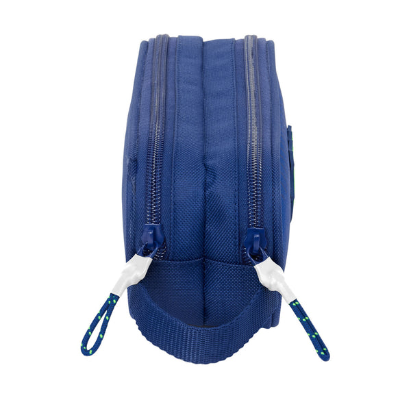 Allzwecktasche F.C. Barcelona Marineblau 21 x 8 x 6 cm