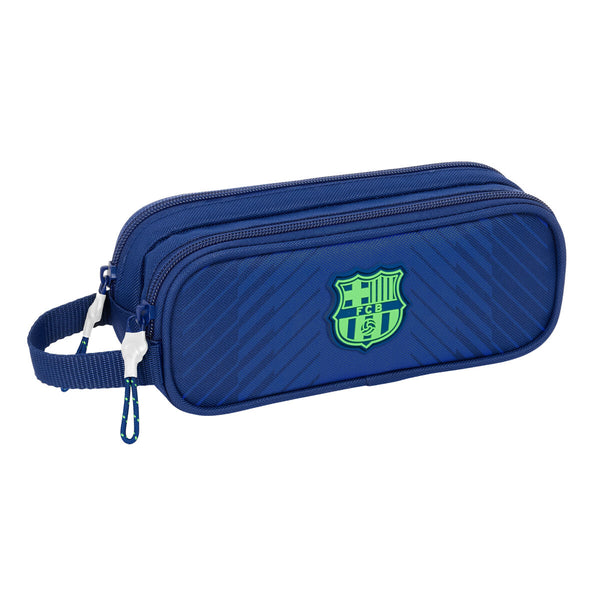 Allzwecktasche F.C. Barcelona Marineblau 21 x 8 x 6 cm