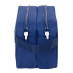 Reise-Toilettentasche F.C. Barcelona Marineblau Sportlich 26 x 15 x 12.5 cm
