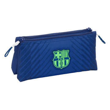 Reise-Toilettentasche F.C. Barcelona Marineblau Sportlich 22 x 10 x 8 cm