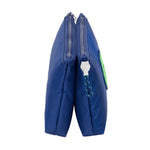 Reise-Toilettentasche F.C. Barcelona Marineblau Sportlich 22 x 10 x 8 cm