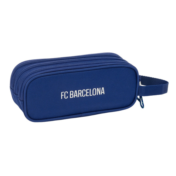 Allzwecktasche F.C. Barcelona Marineblau 21 x 8.5 x 7 cm