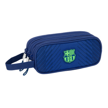 Allzwecktasche F.C. Barcelona Marineblau 21 x 8.5 x 7 cm
