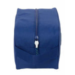 Schuhtasche für die Reise F.C. Barcelona Marineblau 29 x 15 x 14 cm