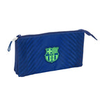 Allzwecktasche F.C. Barcelona Marineblau 22 x 12 x 3 cm