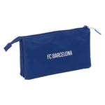 Allzwecktasche F.C. Barcelona Marineblau 22 x 12 x 3 cm