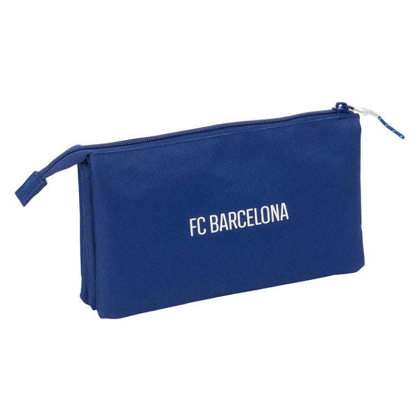 Allzwecktasche F.C. Barcelona Marineblau 22 x 12 x 3 cm