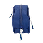 Allzwecktasche F.C. Barcelona Marineblau 22 x 8,5 x 6 cm