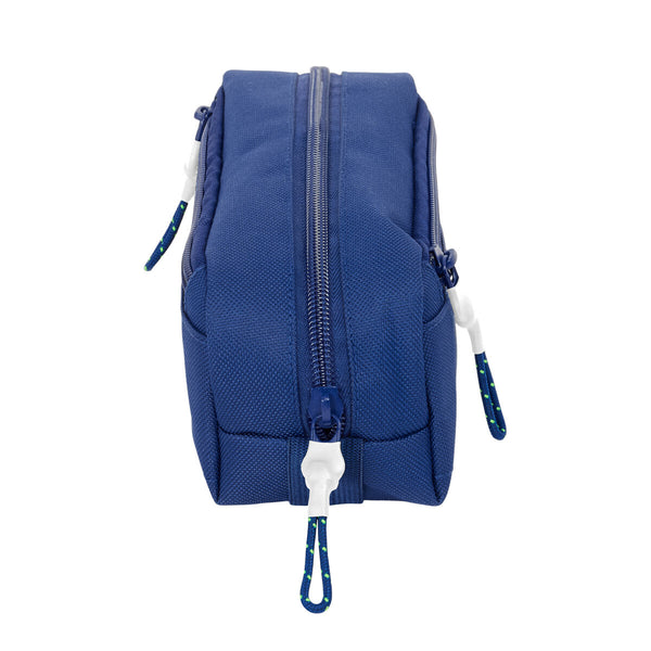 Allzwecktasche F.C. Barcelona Marineblau 22 x 8,5 x 6 cm