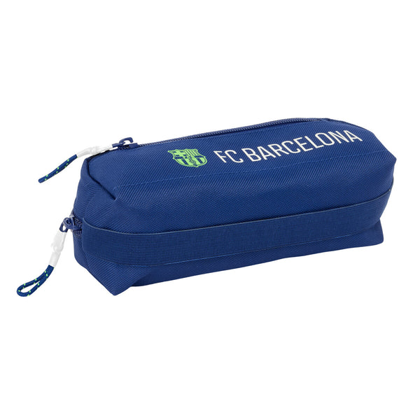 Allzwecktasche F.C. Barcelona Marineblau 22 x 8,5 x 6 cm