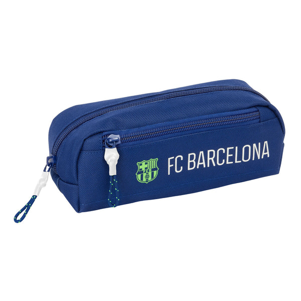 Allzwecktasche F.C. Barcelona Marineblau 22 x 8,5 x 6 cm