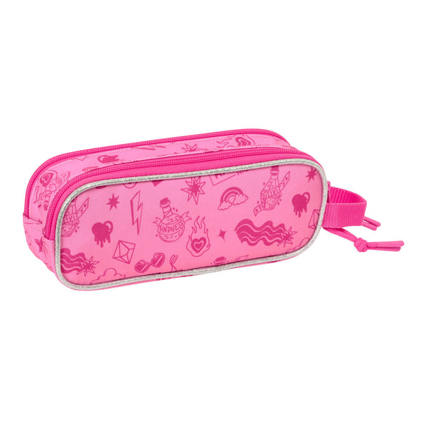 Allzwecktasche Rainbow High Shine Bunt 21 x 8 x 6 cm