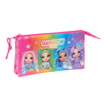 Allzwecktasche Rainbow High Shine Bunt 22 x 12 x 3 cm