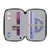 Allzwecktasche Safta 12,5 x 19,5 x 5,5 cm