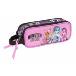 Allzwecktasche Monster High Drama Bunt 21 x 8 x 6 cm