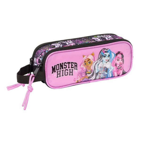 Allzwecktasche Monster High Drama Bunt 21 x 8 x 6 cm