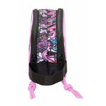 Allzwecktasche Monster High Drama Bunt 21 x 8 x 6 cm