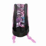 Allzwecktasche Monster High Drama Bunt 21 x 8 x 6 cm