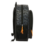 Schulrucksack Naruto Schwarz 32 x 38 x 12 cm
