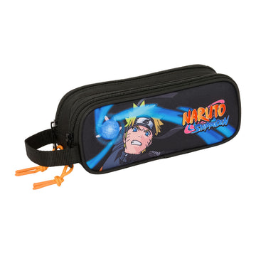 Allzwecktasche Naruto Schwarz 21 x 8 x 6 cm