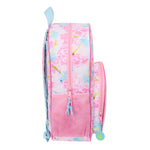 Schulrucksack Barbie Painterly Rosa Himmelsblau 33 x 42 x 14 cm