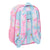 Schulrucksack Barbie Painterly Rosa Himmelsblau 26 x 34 x 11 cm