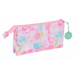 Dreifaches Mehrzweck-Etui Barbie Painterly 22 x 12 x 3 cm