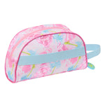 Reise-Toilettentasche Barbie Painterly Rosa Himmelsblau 26 x 16 x 9 cm